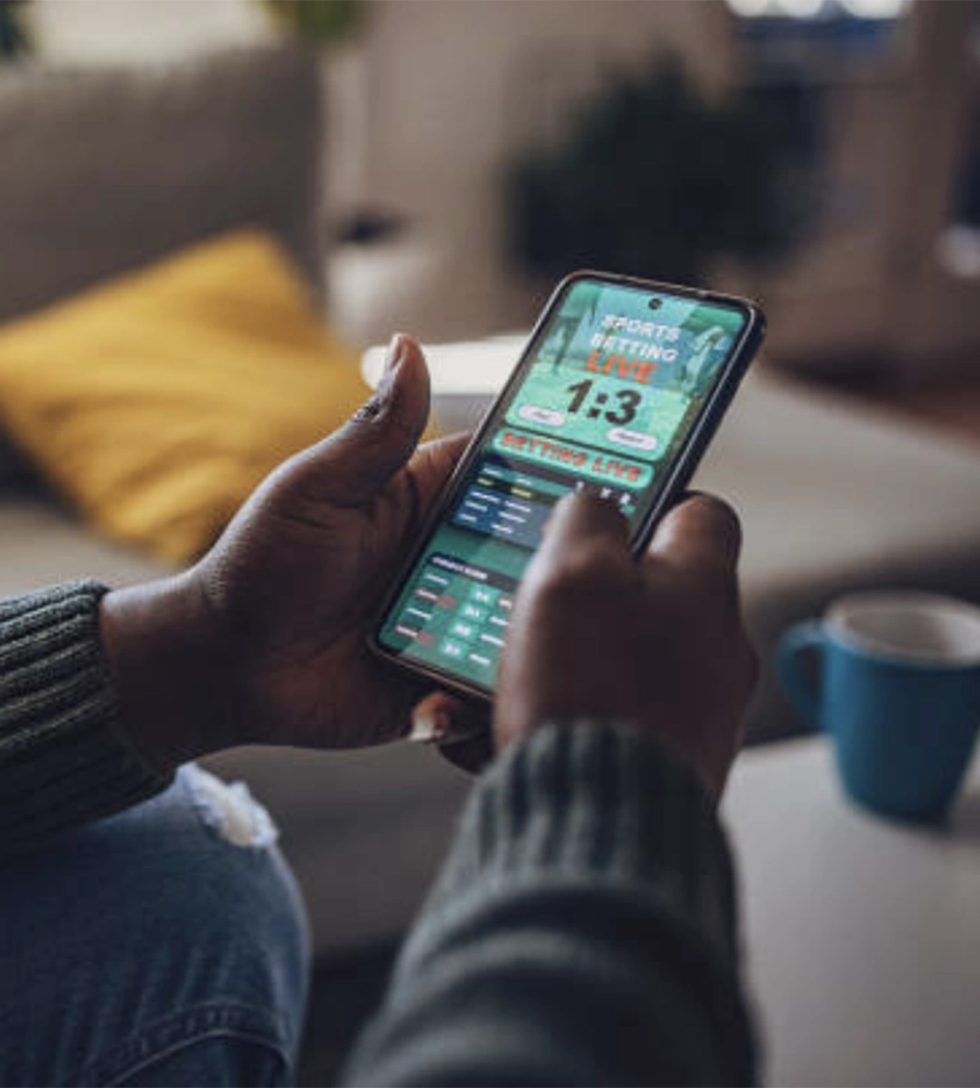 Action-packed sports wagering scene full of excitement on VC77 platform