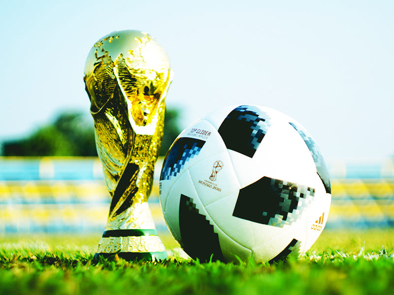 Worldwide football action from English Premier League, La Liga, and UEFA Champions League on VC77