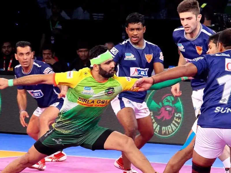 High-intensity kabaddi matches with deep betting markets available on VC77 platform