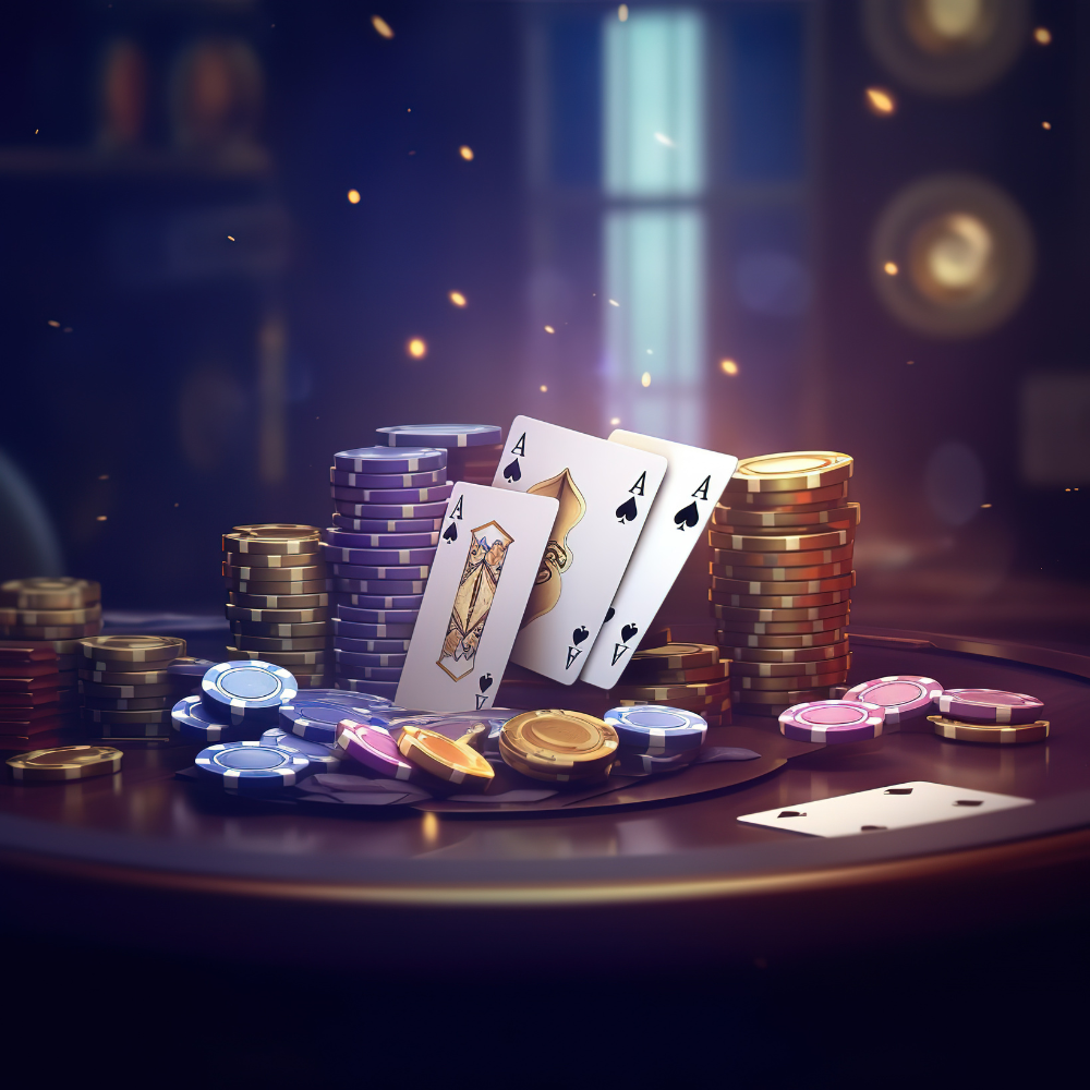 Live dealer session view showcasing VC77's immersive casino gameplay with professional dealers